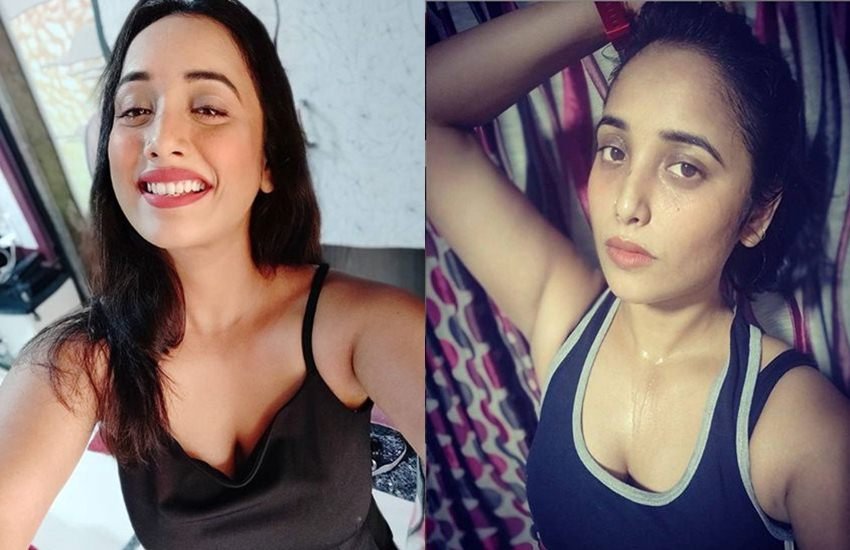 रानी चटर्जी: रानी चटर्जी का नाम भोजपुरी की सीनियर अभिनेत्रियों में आता है। पर्दे पर बेहद चुलबुली सी दिखने वाली रानी बिना मेकअप भी काफी क्यूट लगती हैं।(Photo: @ranichatterji/instagram)