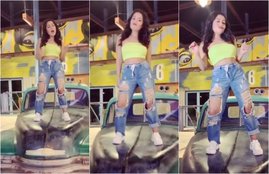 Neha Kakkar new Video, Neha Kakkar fans Loving her new Video, Neha Kakkar Fans, Bollywood Super Hit Singer Neha Kakkar, Neha Kakkar dancing Skills, Neha Kakkar Dancing with graceful moves, entertainment news, bollywood news, Neha Kakkar upcoming video sorry, entertainment news