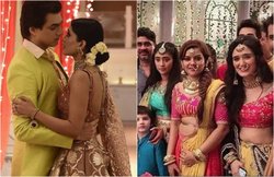 15 July Yeh Rishta Kya Kehlata Hai, Preview: शो में होने वाला है अनर्थ, नायरा के जिंदा होते हुए वेदिका से शादी करने जा रहा कार्तिक!