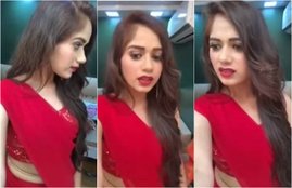 TikTok, TikTok: Jannat Zubair Rahmani, TikTok Fame Jannat Zubair, Jannat Zubair LIVE Video Chat, Jannat Zubair Video Goes Viral Around The Internet, actress Jannat Zubair attitude is not goes well with Fans, reactions on Jannat Zubair Attitude, entertainment news, bollywood news, television news