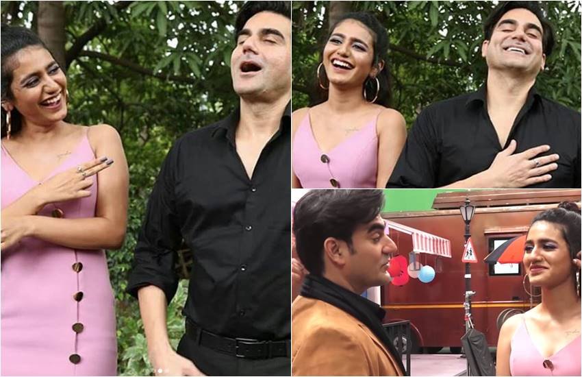 Sridevi Bungalow, Priya Prakash Varrier, Arbaaz Khan, Sridevi Bungalow, Priya Prakash Varrier Shooting with Arbaaz Khan, Upcoming Controversial Suspense Thriller Movie Sridevi Bungalow, Priya Prakash Varrier Movie Sridevi Bungalow, entertainment news, bollywood news, television news Sridevi Bungalow, Priya Prakash Varrier, Arbaaz Khan, Sridevi Bungalow, Priya Prakash Varrier Shooting with Arbaaz Khan, Upcoming Controversial Suspense Thriller Movie Sridevi Bungalow, Priya Prakash Varrier Movie Sridevi Bungalow, entertainment news, bollywood news, television news