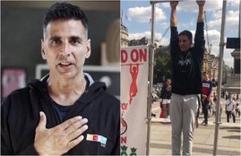 Akshay Kumar, Akshay Kumar did a stunt just for rupees 8500, Akshay Kumare Fact Story, entertainment news, bollywood news. television news, entertainment news, Akshay Kumar In London, entertainmnet news