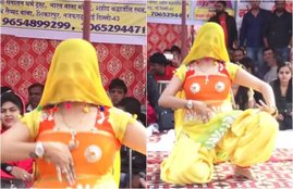 Sapna Choudhary, Sapna Choudhary Fans Reacts, Fans Reaction On Haryana Desi Queen Sapna Video, Sapna Dance Video, Sapna Choudhary dance Song Ghungat Ki Oth Me, Sapna Choudhary Song Ghundat ki Oth ME, ENTERTAINMENT NEWS, BOLLYWOOD NEWS television news, entertainment news