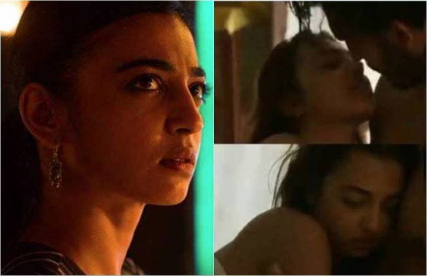 Pictures of Radhika Apte, Dev Patel’s sex scene, Radhika Apte and Dev Patel’s sex scene, forthcoming film of Radhika Apte, The Wedding Guest have been leaked online, Apte blames people psychotic mentality for leak online sex scene from movie, entertainment news, bollywood news, television news, Radhika Apte, Radhika Apte Reacts on The Wedding Guest Online Leak Scene, The Wedding Guest Online Leak Scene, actress Radhika Apte fire on Online Leak adult secen, use of psychotic mentality in Socity, The Wedding Guest, The Wedding Guest Hot Scene, Dev Patel, Radhika Apte The Wedding Guest,Wedding Guest, Wedding Guest Leaked, Radhika Apte Dev Patel Video, Dev Patel Radhika Apte Movie Leaked,