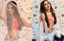 Hina Khan, Hina Khan Fans Praising her For Super Singing, Hina Khan Super Singer, Hina Khan, actress Hina Khan, Hina Khan sang Sweet and Beautiful Kashmiri Song, Hina Khan sing so well, Hina Khan Kashmiri song sang amazingly, Koolika Hina Khan, Bigg Boss 11 cONTESTANT Hina Khan, entertainment news, bollywood news, television news
