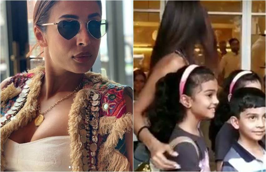 Malaika Arora, Malaika Arora Rude Behavior, Malaika Arora Rude Behavior with Children, Malaika Arora in Restaurant, Rude Behavior Of Malaika ARORA, Malaika Arora and Arjun Kapoor, Social Media User React on Malaika Arora Behavior,Bad Behavior Of Malaika ARORA, People Trolled Malaika Arora Brutally, entertainment news, bollywood news, television news