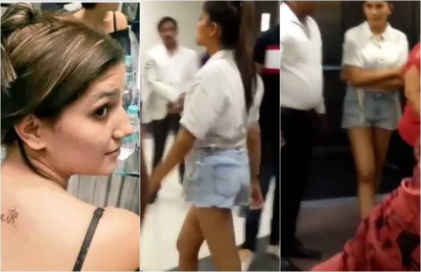 Sapna Choudhary, Sapna Choudhary wore Hot Pant, Sapna Choudhary in Hot AVTAAR, Hot Sapna Choudhary, Sapna Choudhary IN iNSTAGRAM, Fan saw SAPNA CHOUDHARY IN short Dress, Sapna Choudhary Brutally troll in social media, dont forget our Haryanvi culture says fans to sapna choudhary, entertainment news, bollywood news, television news