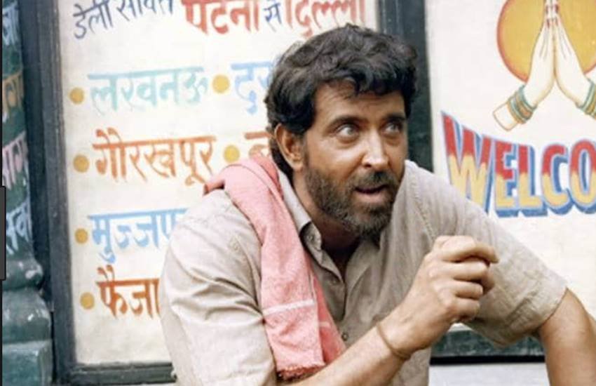 फिल्म सुपर 30 में ऋतिक रोशन