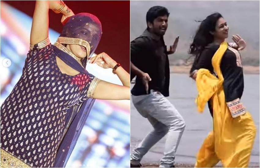 Sapna Choudhry, Sapna Choudhry, Comparison start between Sapna Choudhay and Cover Song Dancers, Social Media User onn Sapna Choudhary, whos Better Then Sapna dance, Sapna Choudhary New Dance Video, Sapna Choudhary Dance in Hryanvi Song, Desi Queen Sapna Choudhary, entertainment news
