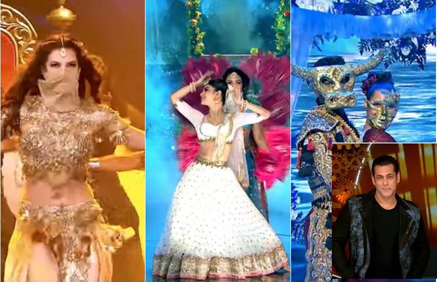 19 July Nach Baliye 9, 19 July Nach Baliye 9, Dance Jodis Drama and Salman Khan in Nach Baliye, A perfect masala of Entertainment Nach Baliye, Nach Baliye 19 July 2019 Full Episode,, entertainment news, Bollywoo news, Television news