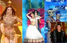 19 July Nach Baliye 9, 19 July Nach Baliye 9, Dance Jodis Drama and Salman Khan in Nach Baliye, A perfect masala of Entertainment Nach Baliye, Nach Baliye 19 July 2019 Full Episode,, entertainment news, Bollywoo news, Television news