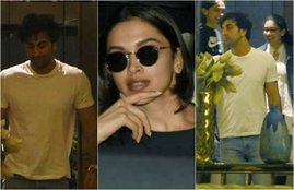 Deepika Padukone Fans Get Angry, Deepika Padukone Fans Got angry, actress Deepika Padukone, Deepika Padukone meet Ranbir Kapoor, Deepika and Ranbir Kapoor Pictures Viral, deepika ranbir next project with Luv Ranjan, Deepika Ranbir Pictures gone Viral, entertainment news, bollywood news, television news