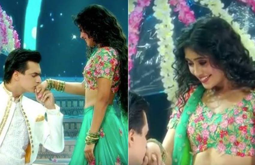 Yeh Rishta Kya Kehlata Hai, Nach Baliye 9, Kartik Nayra in The Show Nach Baliye Season 9, Yeh Rishta Kya Kahlata Hai, Nayra KARTIK Dancing on Salman Khan song, Ishq e Di Chashni, Super Romantic Chemistry between kARTIK nAYRA, Yeh Rishta Kya Kehlata Hai, Nach Baliye 9, Nach Baliye 9 Kartik Nayra, नच के मंच पर छाई कार्तिक-नायरा की 'इश्के दी चाशनी' वाली कैमेस्ट्री, Yeh Rishta Kya Kehlata Hai, Nach Baliye 9, यरा कार्तिक की सुपर रोमांटिक कैमेस्ट्री,