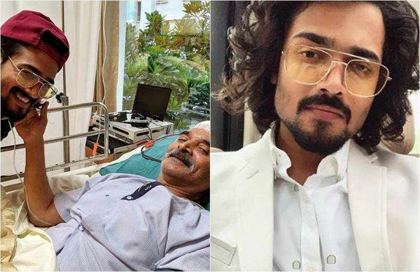 Bhuvan Bam Convey a Messege, Importantv Messege from Bhuvan Bam, Buvan Bam Talking Regarding Give Precious Time To a Parents, Youtuber Bhuvan Convene FANS, Bhuvan Made Fans Emotional, entertainment news, Youtuber Bhuvan Bam, entertainment news, bollywood news, television news, entertainment news