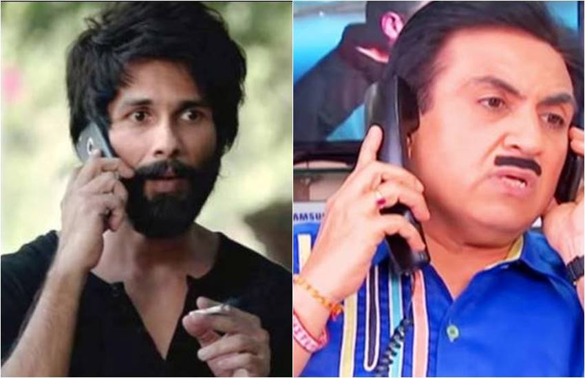 Taarak Mehta Ka Ooltah Chashmah,Taarak Mehta Ka Ooltah Chashmah, Jethalaal aka Dilip Joshi, Jethalaal Turned Into Kabir Singh, an Attitude Given By Jethalaal, Fans reacting and smiling watch video of Jethalaal, entertainment news, Taarak Mehta Ka Oolta Chashmah Funny Video, Taarak Mehta Ka Oolta Chashmah Dilip Joshi, entertainment , bollywood news, television news, entertainment news