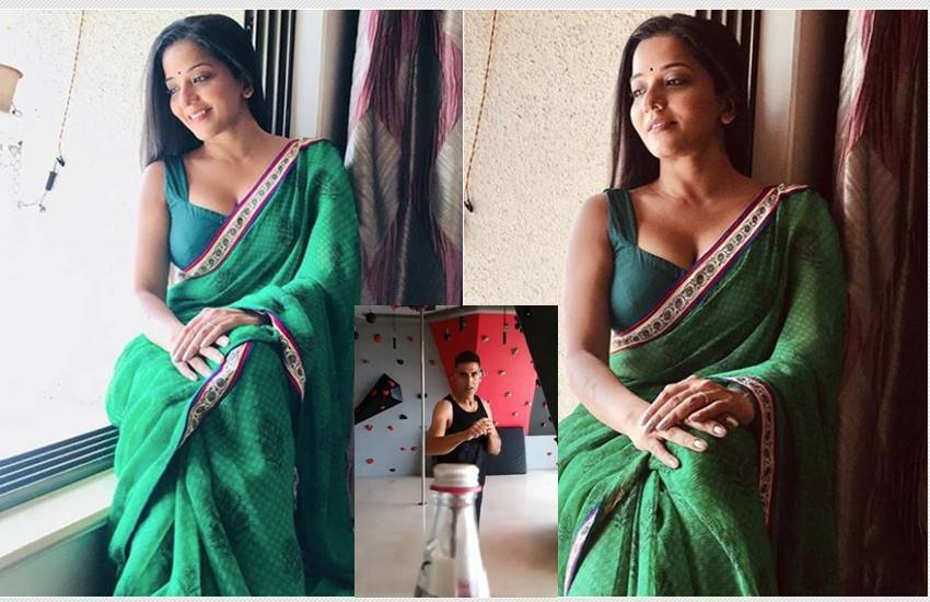 भोजपुरी एक्ट्रेस मोनालिसा, Bhojpuri actress Monalisa, Monalisa, Monalisa Took A Challenge of Akshay Kumar, Akshay Kumar Bottle Cap Challenge, Monalisa Took A Challenge of Akshay Kumar, Monalisa Took A Challenge, Bhojpuri Actress Monalisa, Challenge of Akshay Kumar, entertainment news, Bollywood news, Television news, Entertainment news
