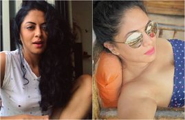 Kavita Kaushik, Kavita Kaushik Shared a picture with Bikini, Kavta Kaushik Bold Picture, Kavita Kaushik Picture of Boldness, bold Photo and specially a message to Trolls FROM kAVITA kaushik, entertainment news, bollywood news, television news, entertaijnment news