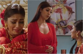 25th July 2019, Vish Upcoming Twist, 25th July 2019, Vish Upcoming Episode, Aaliah and Aditya in Vish, Colors Show Vish, Vaishali and Katrina Making a plan in Vish TV show, entertainment news, Bollywood news, Television news