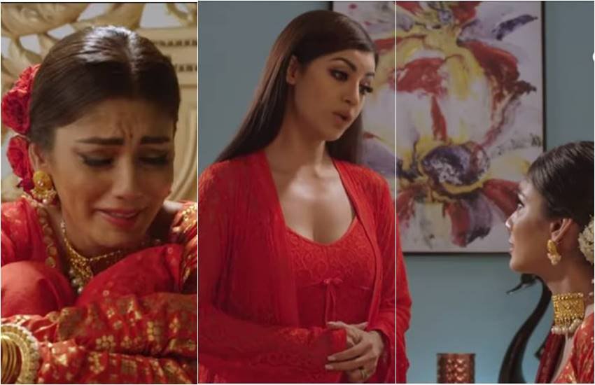 25th July 2019, Vish Upcoming Twist, 25th July 2019, Vish Upcoming Episode, Aaliah and Aditya in Vish, Colors Show Vish, Vaishali and Katrina Making a plan in Vish TV show, entertainment news, Bollywood news, Television news