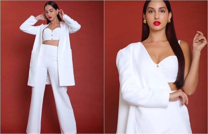 'साकी' गर्ल नोरा फतेही