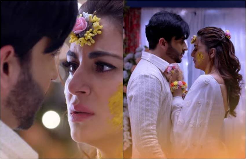 26 July, Kundali Bhagya Online Full Episode Update, 26 July, Kundali Bhagya Online Full Episode Update, Karan and Preeta in Kundali Bhagya, Karan Preeta in Haldi Rasam, Karan Preeta Romancing watch Video, entertainment news Bollywood news, Television news