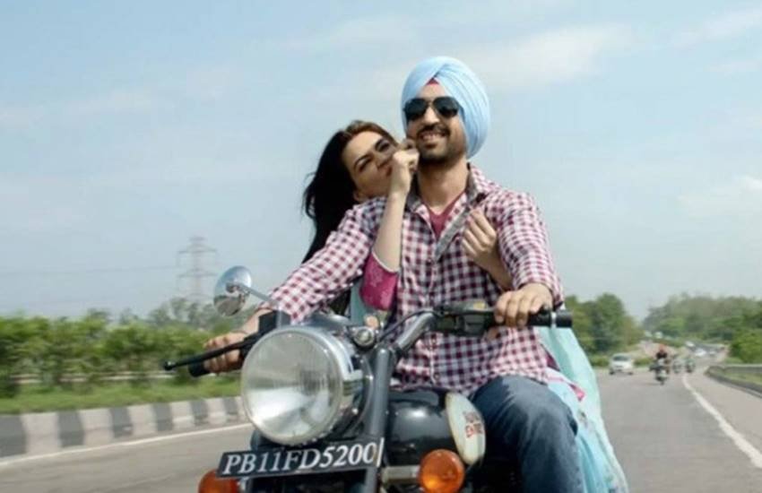 Arjunj Patiiala actor, Arjun Patiala, Arjun Patiala movie review, Arjun Patiala review, Arjun Patiala film review, Arjun Patiala movie release, Arjun Patiala cast, Arjun Patiala movie rating, Arjun Patiala film rating, Arjun Patiala Film, Diljit Dosanjh and Kriti Sanon, Diljit Dosanjh, Kriti Sanon