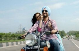 Arjunj Patiiala actor, Arjun Patiala, Arjun Patiala movie review, Arjun Patiala review, Arjun Patiala film review, Arjun Patiala movie release, Arjun Patiala cast, Arjun Patiala movie rating, Arjun Patiala film rating, Arjun Patiala Film, Diljit Dosanjh and Kriti Sanon, Diljit Dosanjh, Kriti Sanon