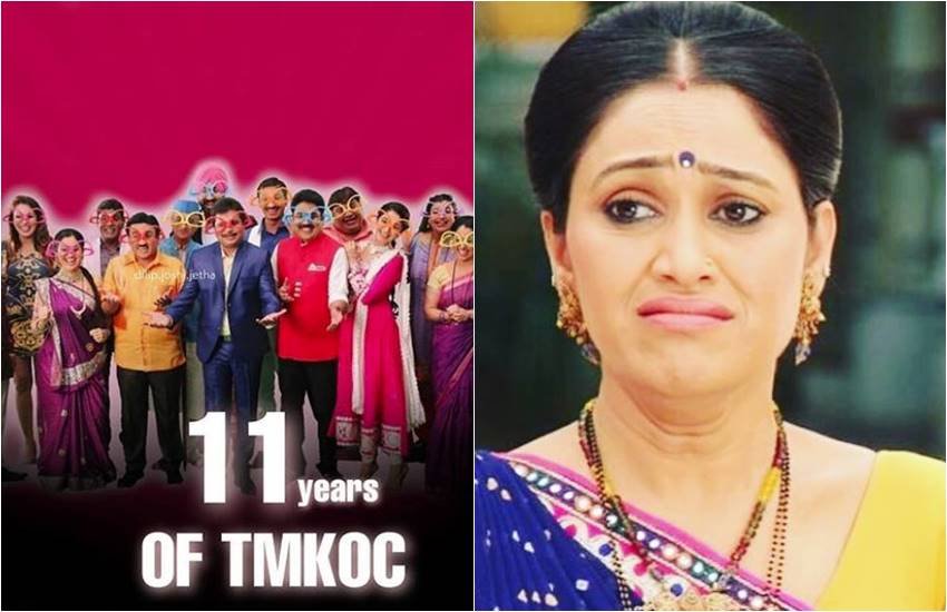 Taarak Mehta Ka Ooltah Chashmah, Taarak Mehta Ka Ooltah Chashmah, Daya Ben and Jethalal Populer Show Tarak Mehta, Taarak Mehta Ka Ooltah Chashmah Complete 11 Years, Fans celebrating 11 years of Taarak Mehta Ka Ooltah Chashmah, 11 years of Taarak Mehta Ka Ooltah Chashmah, Fans Requesting To Disha Vakani Join Taarak Mehta Ka Ooltah Chashmah, Taarak Mehta Ka Ooltah Chashmah, Daya Ben Join Taarak Mehta Ka Ooltah Chashmah Soon, entertainment news Bollywood news, Television News, entertainment news