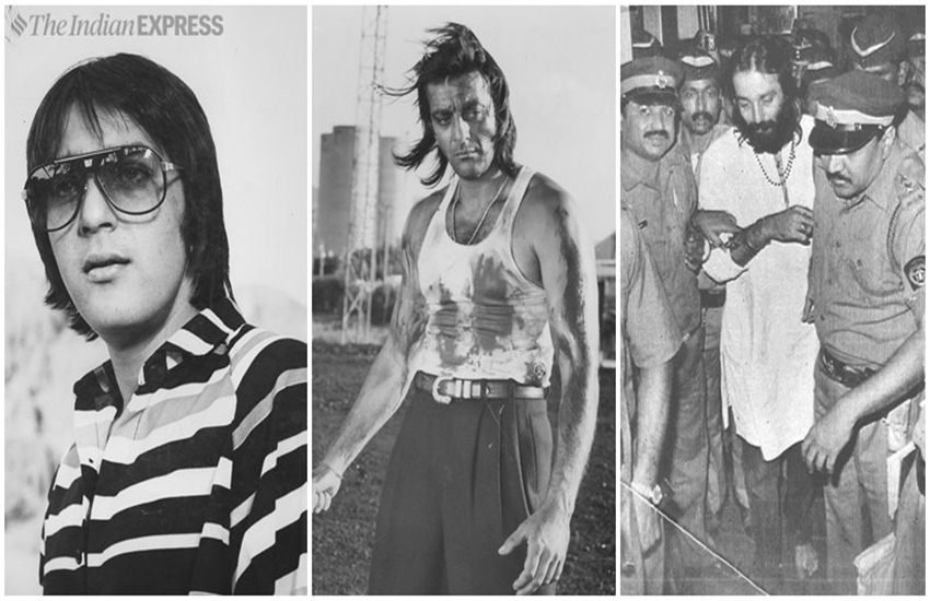29 जुलाई 1959 को जन्मे संजय दत्त 60 साल के हो गए हैं। इस उम्र में भी संजय दत्त लगातार फिल्मों में काम कर रहे हैं। आखिरी बार कलंक में नजर आए संजय फिलाहल 1991 की सुपरहिट फिल्म सड़क के सीक्वेल सड़क 2 की शूटिंग में व्यस्त हैं। फिल्म रॉकी से कलंक तक के करियर में संजय दत्त ने बहुत से उतार चढ़ाव देखे हैं। शायद यही कारण भी रहा कि संजय दत की बायोपिक संजू सिनेमाघरों में सुपरहिट रही। देखें संजय दत्त की कुछ अनदेखी तस्वीरें। (All Pics: Express Archive)