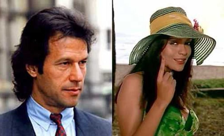 इमरान खान - जीनत अमान: इमरान खान तब पाकिस्तान क्रिकेट टीम के कप्तान हुआ करते थे। उनका नाम भारतीय अभिनेत्री के जीनत अमान के साथ जोड़ा जाता था। दोनों के अफेयर की खबरें उन दिनों पाकिस्तानी ड्रेसिंग रूम में गॉसिप का हॉट मुद्दा रहती थीं। हालांकि जीनत या इमरान ने इन खबरों पर कभी बात नहीं की ।