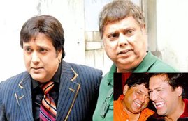 Govinda Open Up About Relationship with David Dhawan, broken Relationship Govinda and David Dhawan, Govinda and David Dhawan, entertainment news, Bollywood news, Television new, entertainment news