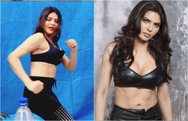 Sherlyn Chopra, Sherlyn Chopra accept Superstar Akshay Kumar Challenge, Akshay Kumar bottle cap Challenge, actress Sherlyn Chopra, Sherlyn Chopra did bottle cap challenge with Hot and Stylish way, Sherlyn Chopra Hot and Stylish, Sherlyn Chopra, entertainment news, bollywood news, television news, Sherlyn Chopra