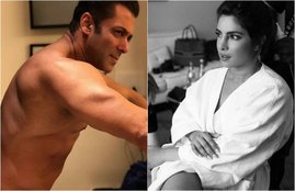 Salman Khan and Priyanka Chopra Cold War, Salman Khan. Priyanka Chopra, The Sky Is Pink, Priyanka Chopra in The Sky Is Pink, Zaira Wasim, entertainment news, bollywood news, television news, Priyanka chopra and Zaira Wasim, Salman Khan and P riyanka chopra, bollywood news, te;evision news