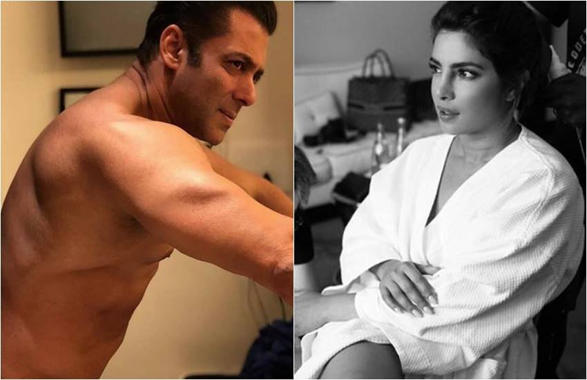 Salman Khan and Priyanka Chopra Cold War, Salman Khan. Priyanka Chopra, The Sky Is Pink, Priyanka Chopra in The Sky Is Pink, Zaira Wasim, entertainment news, bollywood news, television news, Priyanka chopra and Zaira Wasim, Salman Khan and P riyanka chopra, bollywood news, te;evision news