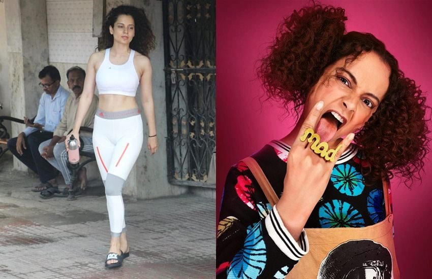 Kangana Ranaut अपनी आने वाली फिल्म जजमेंटल है क्या के सॉन्ग लॉन्च इवेंट पर एक पत्रकार से उलझ गई थीं। मामला इतना बढ़ा कि पत्रकारों की संस्था ने उनकी फिल्म को कवरेज देने से ही इनकार कर दिया। फिल्म की प्रोड्यूसर एकता कपूर को अपनी फिल्म के प्रोमशनल इवेंट में पत्रकार के साथ हुई बदसलूकी के लिए माफी भी मांगनी पड़ी। बता दें कि ये कोई पहला मौका नहीं है जब मीडिया ने किसी एक्टर या फिल्म का बायकॉट किया हो। इससे पहले भी कई मौके आए जब मीडिया के निशाने पर सलमान से लेकर अमिताभ बच्चन जैसे सुपरस्टार्स भी आ गए।(Photo: @Team Kangana Ranaut/facebook)
