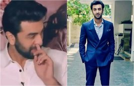 Ranbir Kapoor put inside his finger in his Nose, Ranbir Kapoor activity, Ranbir Kapoor fans reacting, trolls on actor says Yuck Ranbir, Ranbir Kapoor Yuck, entertainment news, bollywood news, television news, entertainment news