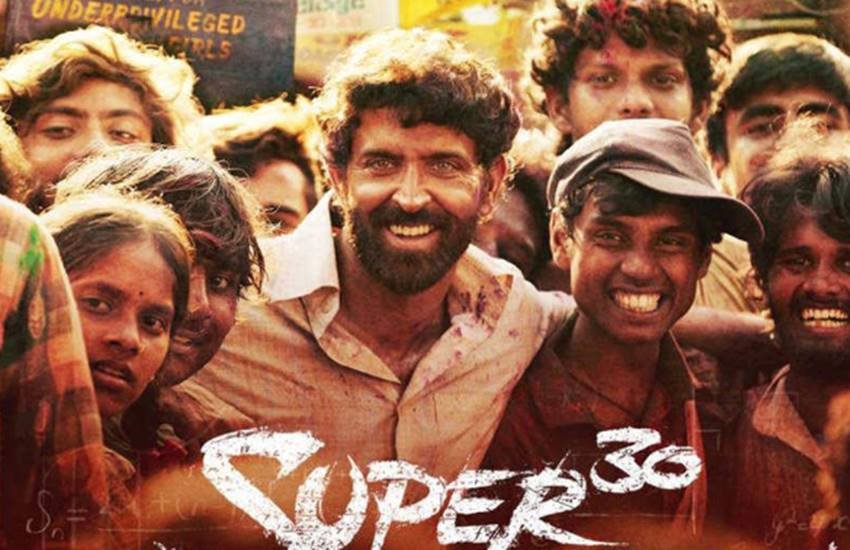 super 30, super 30 movie review, super 30 review, super 30 film, super 30 movie release, super 30 cast, super 30 movie rating, super 30 film rating, Mrunal Thakur, Hrithik Roshan, Pankaj Tripathi, Hrithik Roshan super 30, Hrithik Roshan super 30 review, super 30 film ratings