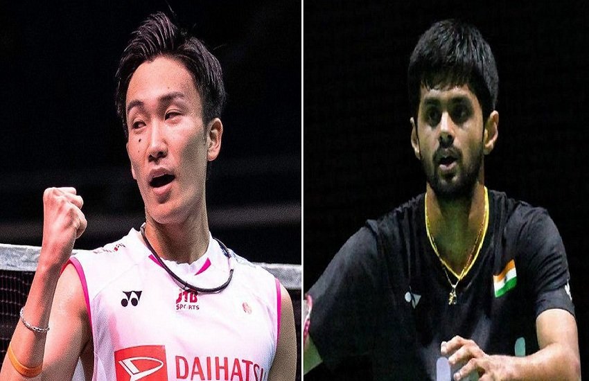 japan open 2019: प्रणीत जापान ओपन से बाहर। japan open 2019: प्रणीत जापान ओपन से बाहर।