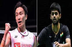 Japan Open 2019: केंटो मोमोटा से सीधे सेटों में हारकर प्रणीत जापान ओपन से बाहर
