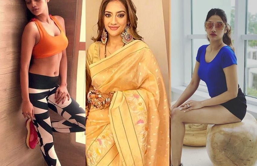 पश्चिम बंगाल की बशीरहाट से टीएमसी सांसद नुसरत जहां चुनाव जीतने के बाद से ही लगातार चर्चा में हैं। कभी अपने कपड़ों को लेकर तो कभी अपनी निजी जिंदगी के लिए। नुसरत जहां के सांसद बनने से पहले भी उनकी तगड़ी फैन फालोइंग रही है। हालांकि सांसद बनने के बाद लगभग पूरा देश उनके बारे में जानने लगा। सोशल मीडिया में लोग उनकी खूबसूरती और उनके फिटनेस को लेकर काफी क्रेजी दिखे। हर कोई उनसे उनकी फिट बॉडी का राज जानना चाहता था। तो आइए हम बताते हैं कि किस तरह से नुसरत जहां अपनी फिटनेस का ध्यान रखती हैं।(All Pics: @nusratjahan/instagram)