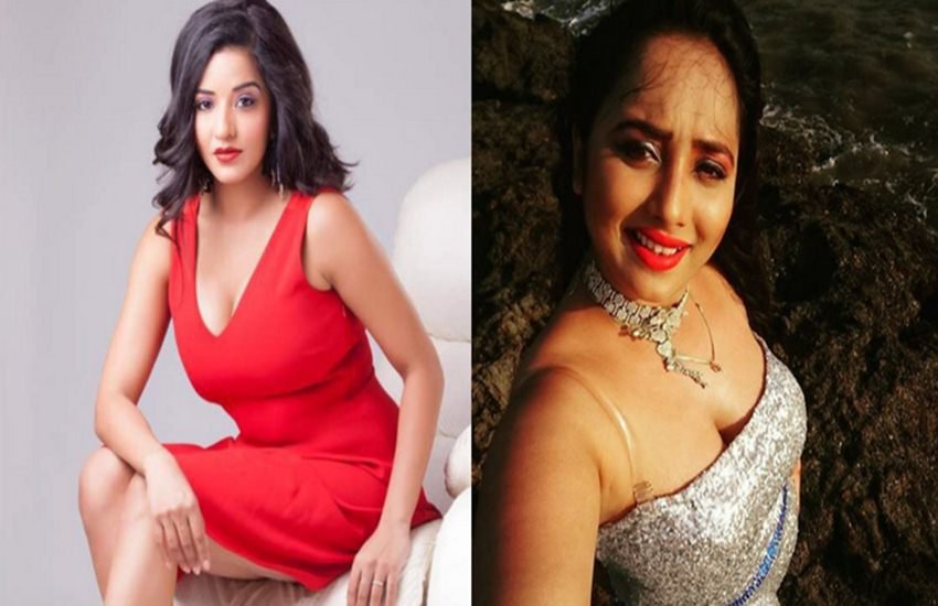 भोजपुरी फिल्म इंडस्ट्री अब वैसी नहीं रह गई जैसी आज से 10-15 साल पहले हुआ करती थी। अब भोजपुरी स्टार्स को भी लोग जानने लगे हैं। सोशल मीडिया के आने के बाद से भोजपुरी स्टार्स सिर्फ यूपी बिहार तक ही सीमित नहीं हैं। अब इनके चाहने वाले पूरे देश भर में हैं। इसका अंदाजा भोजपुरी फिल्मों की अभिनेत्रियों के सोशल मीडिया अकाउंट्स देख कर समझा जा सकता है। लगभग सारी भोजपुरी एक्ट्रेसेज के लाखों फैंस हैं। अपने फैंस के लिए अभिनेत्रियां अपनी फिल्मी दुनिया से हटकर भी कुछ तस्वीरें शेयर करती हैं। इनमें बिना मेकअप की तस्वीरें भी शामिल हैं। तो आइए डालते हैं नजर कि कौन सी अभिनेत्री बिना मेकअप कैसी दिखती है।