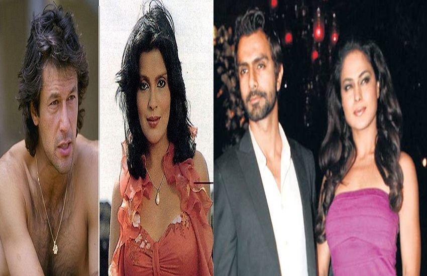 प्यार सरहदें नहीं देखता..जी हां कुछ लोगों ने इसे साबित भी कर दिखाया है। भारत और पाकिस्तान में भले ही कितनी भी कड़वाहट क्यों ना हो लेकिन सरहद के दोनों तरफ प्यार के फूल भी खूब खिले। फिर चाहे वो सानिया मिर्जा और शोएब मलिक हों या फिर रीना रॉय और मोहसिन खान। ये वो नाम हैं जिन्हें सरहद पार किसी से प्यार हुआ और इन्होंने उन्ही के साथ बाकी की जिंदगी बिताने की ठान ली। वहीं कुछ और भी नाम हैं जिन्हें पड़ोसी मुल्क में प्यार तो हुआ लेकिन किसी ना किसी कारण वो उसे कोई नाम ना दे सके। All Photos: Social Media