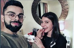 विराट के एग्रेसिव नेचर पर पत्नी अनुष्का ने दिया जवाब, कहा-रियल लाइफ में काफी कूल हैं कोहली