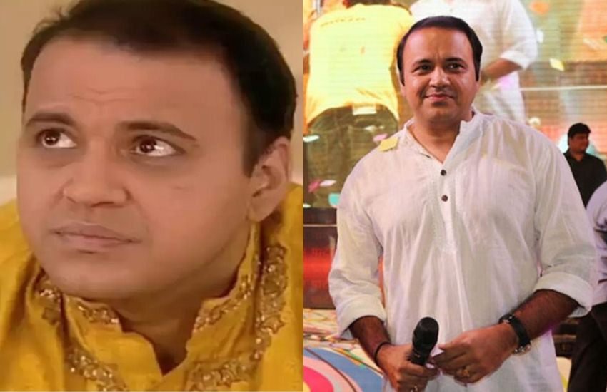 मंदार चांदवड़कर इस पॉपुलर शो में आत्माराम तुकाराम भिड़े का किरदार निभाते हैं। मंदार के लुक्स में पिछले 11 सालों में बहुत ज्यादा बदलाव देखने को नहीं मिला है। (Photo: @mandarchandwadkar/instagram)