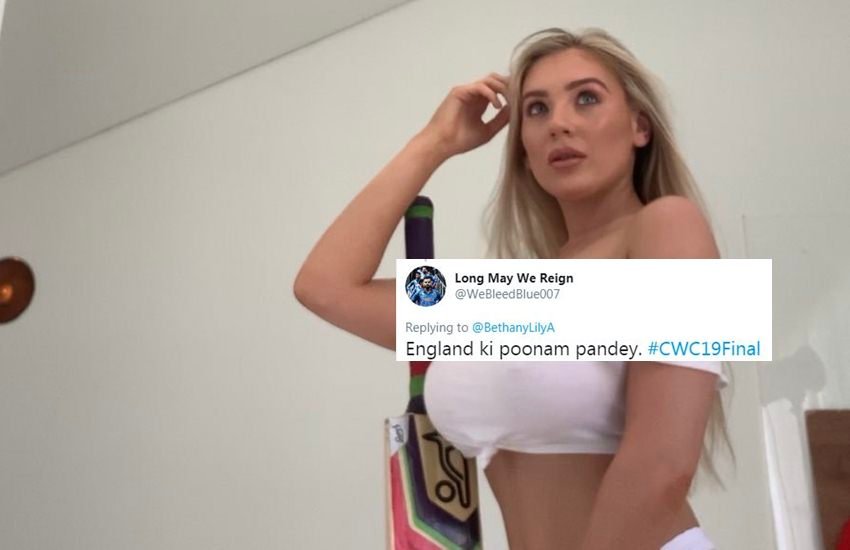 फोटो सोर्स- @BethanyLilyA फोटो सोर्स- @BethanyLilyA