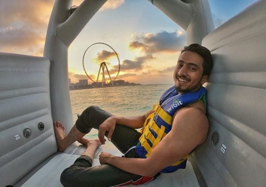 फैजल शेख को शुरू से ही एक्टिंग और डांसिंग का शौक था। उसने इसे ही अपना करियर बनाना चाहा लेकिन मौके नहीं मिले।