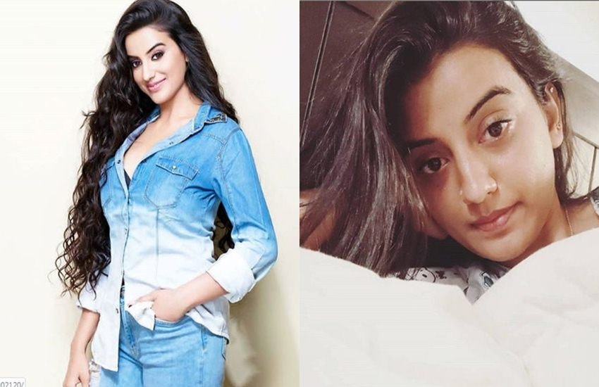 अक्षरा सिंह: अक्षरा सिंह भोजपुरी फिल्मों का बहुत बड़ा नाम हैं। इन्होंने एक से बढ़कर एक सुपरहिट फिल्मों में अभिनय किया है। बिना मेकअप के भी कमाल की लगती हैं अक्षरा। (Photo: @Aksharasingh/instagram)