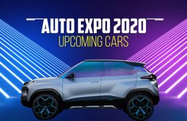 2020 Auto Expo dates, 2020 Auto Expo upcoming cars, Maruti WagonR electric, Mahindra Upcoming SUV, Tata H2X, Mahindra Thar