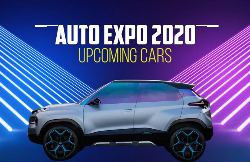 2020 Auto Expo dates, 2020 Auto Expo upcoming cars, Maruti WagonR electric, Mahindra Upcoming SUV, Tata H2X, Mahindra Thar