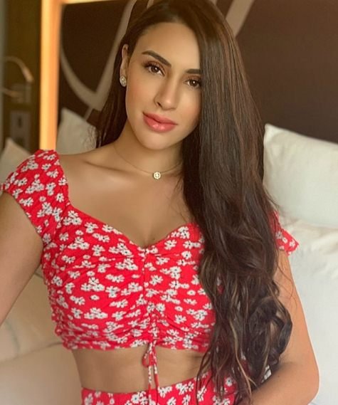 तमाम ब्रिटिश फिल्मों के अलावा वह खतरों के खिलाड़ी और फियर फैक्टर जैसे इंडियन रियालिटी शोज का भी हिस्सा रह चुकी हैं।